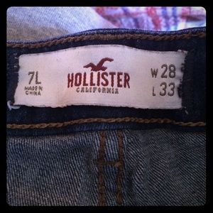 Hollister Jeans!