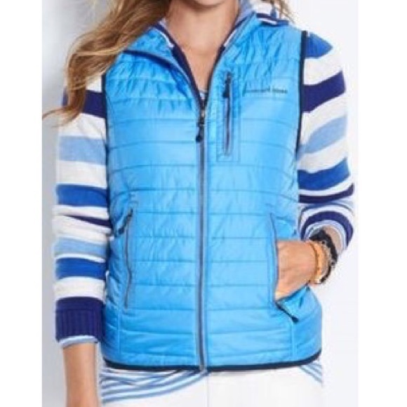 Vineyard Vines Mountain Weekend Vest