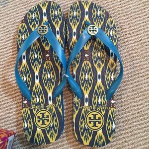 Tory Burch Flip Flops