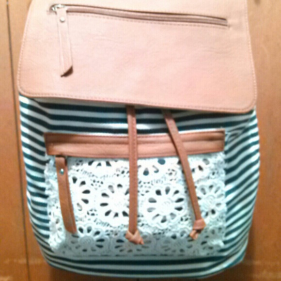 Not even on the market yet navy blue and vintage w