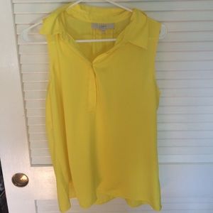 Loft shirt with buttons