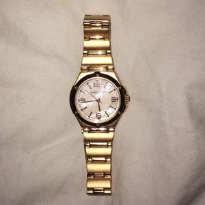 Anne Klein Rose Gold Watch