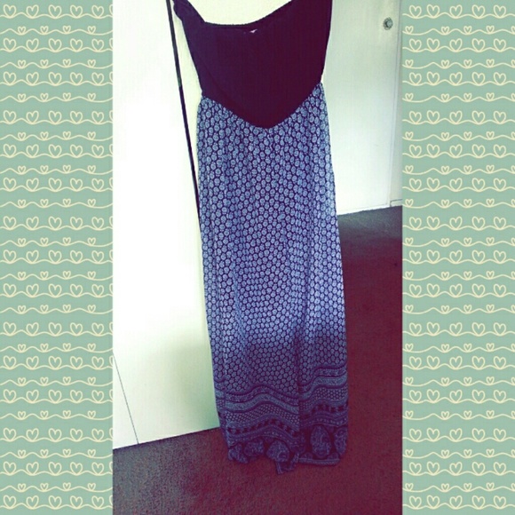 Strapless romper pants