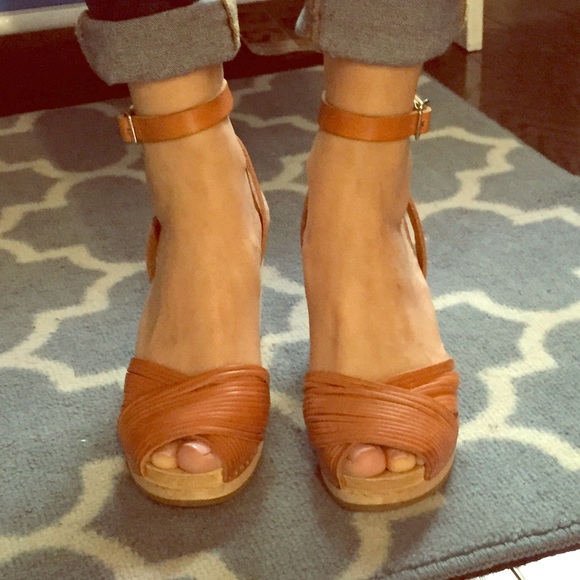 Swedish hasbeens sandals