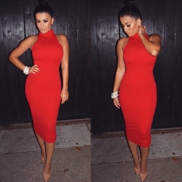 Perfect dress for the summer...