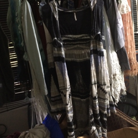 Hooded maxi cardi free people Fp - Picture 4 of 4