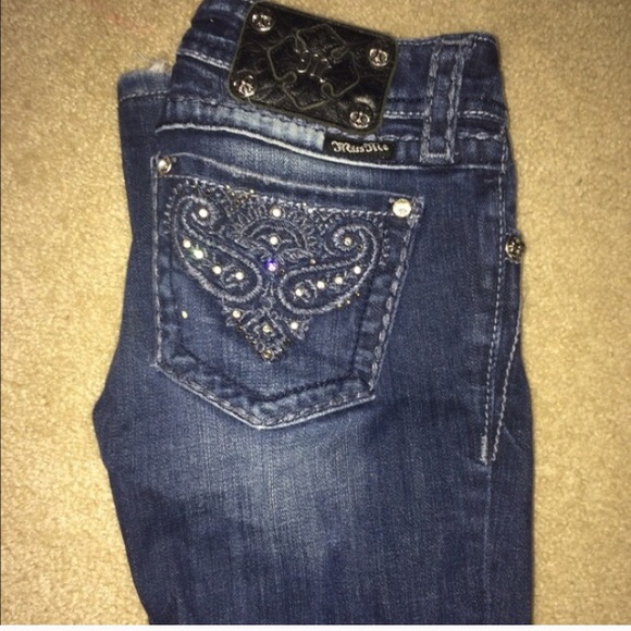 Bundle Miss Me Jeans