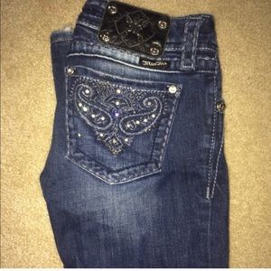 Bundle Miss Me Jeans