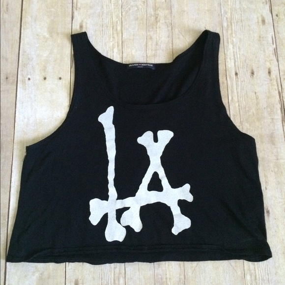 Brandy tank