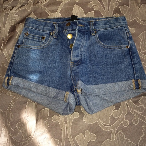 Forever 21 shorts