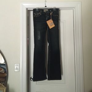 Vintage liv big stars