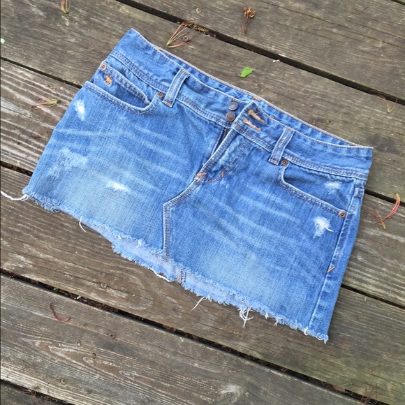 Mini skirt