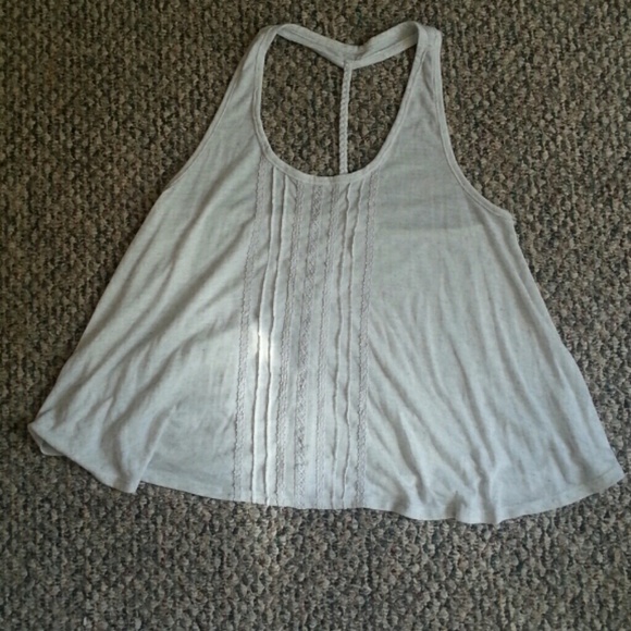 Sold ❌ Light gray top