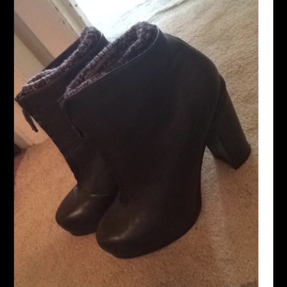 Boot heel