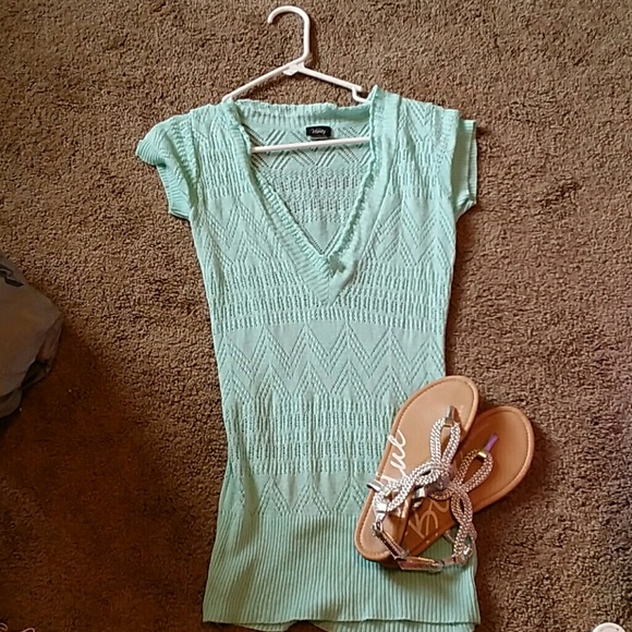 Dress/ long shirt