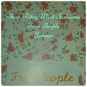 Like for Free People new listings