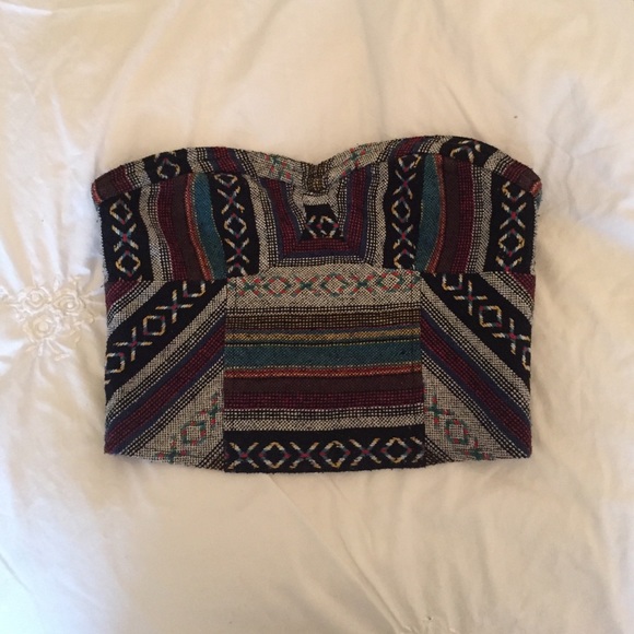 Staring at Stars bustier size 2 - Picture 1 of 2