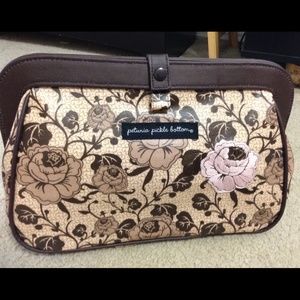 Petunia Pickle Bottom clutch