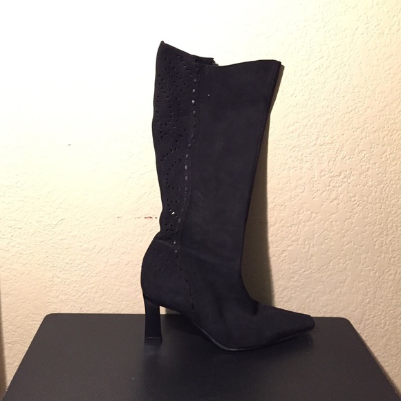 Enzo Angiolini boots