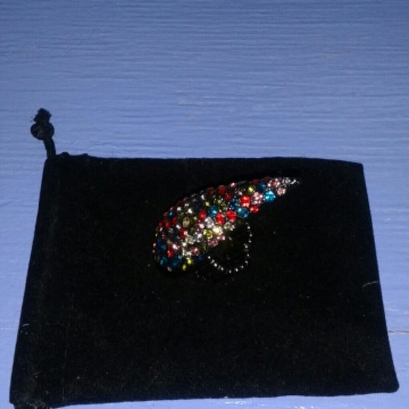 Rainbow Cat Claw Ring - Picture 3 of 3