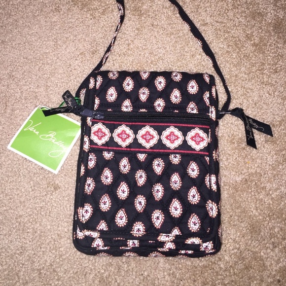 NWT small Vera Bradley cross body bag