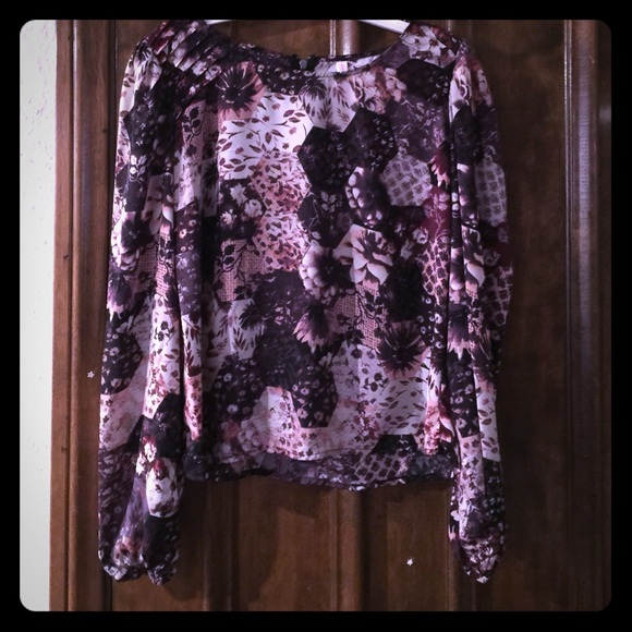 Long sleeve top