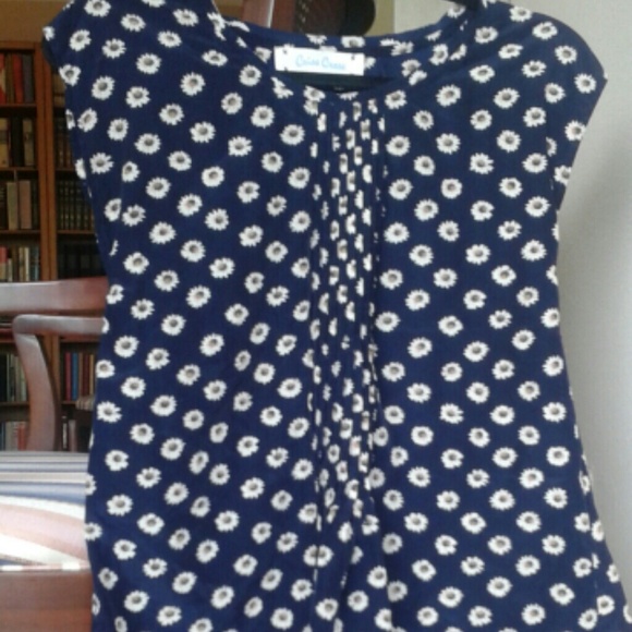 Daisy blouse!