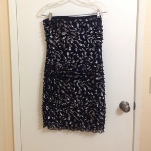 Little black dress