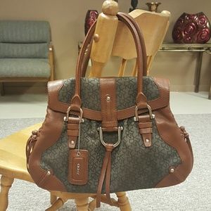Pre-owned Authentic DKNY handbag