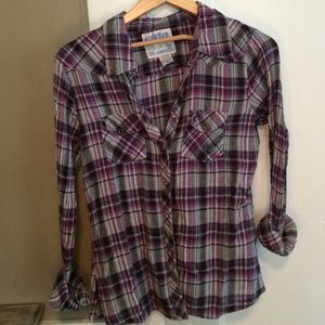 Billabong flannel