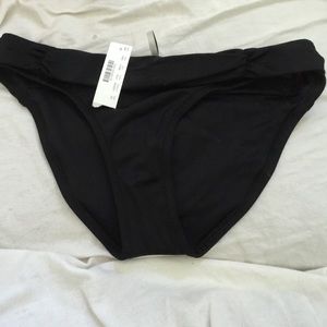 J crew xs bathing suit bottom