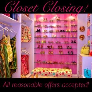 📦Closing June 6th! Moving from Hawaii!📦