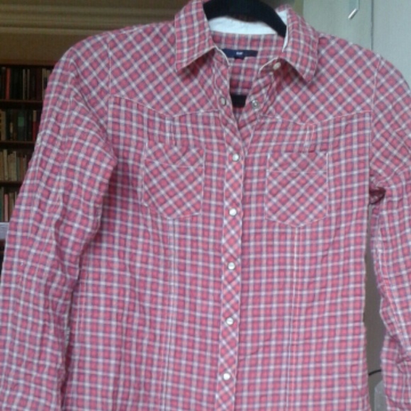 Red Gap flannel