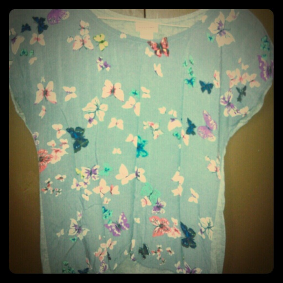 Vintage style woman's blouse - Picture 1 of 2