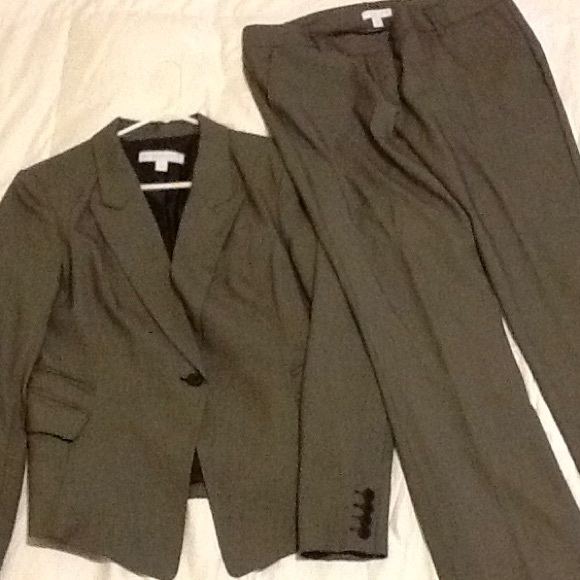 Pants Suit