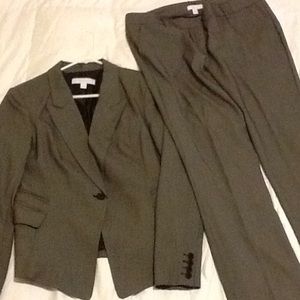 Pants Suit