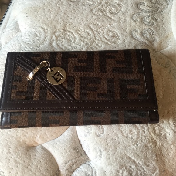 Fendi Wallet