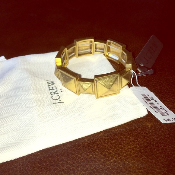 REDUCED! Beautiful JCrew bracelet. Brand new w tag