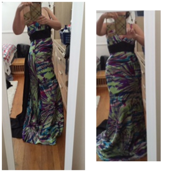 Prom dress - Picture 3 of 3