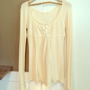 Long sleeve Guess top