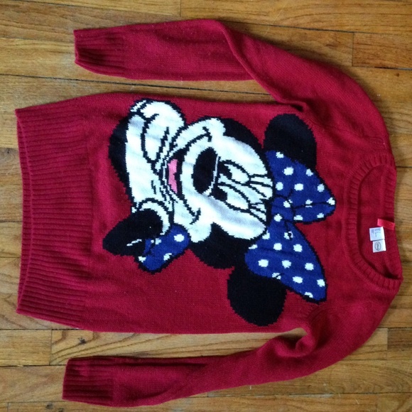 Mickey Mouse sweater ❤️