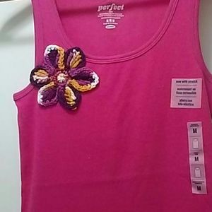 Old navy- Handmade Print Top.