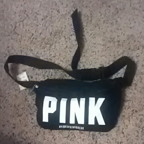 Brand New Pink Fanny Pack