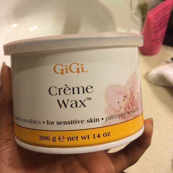 Gigi wax