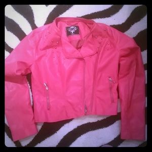 Beautiful color jacket