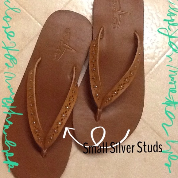 BLUE FIN "SkylaR" flip-flop sandles - Picture 4 of 4