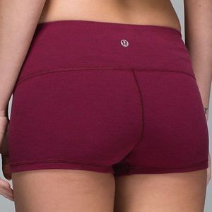 Lululemon Boogie Shorts