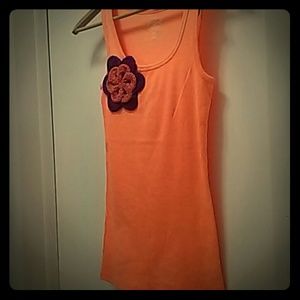Old Navy - Crochet Summer Tank Top.