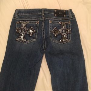 Miss Me Bootcut Jeans