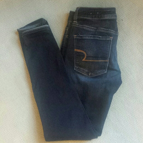 American Eagle jeggings